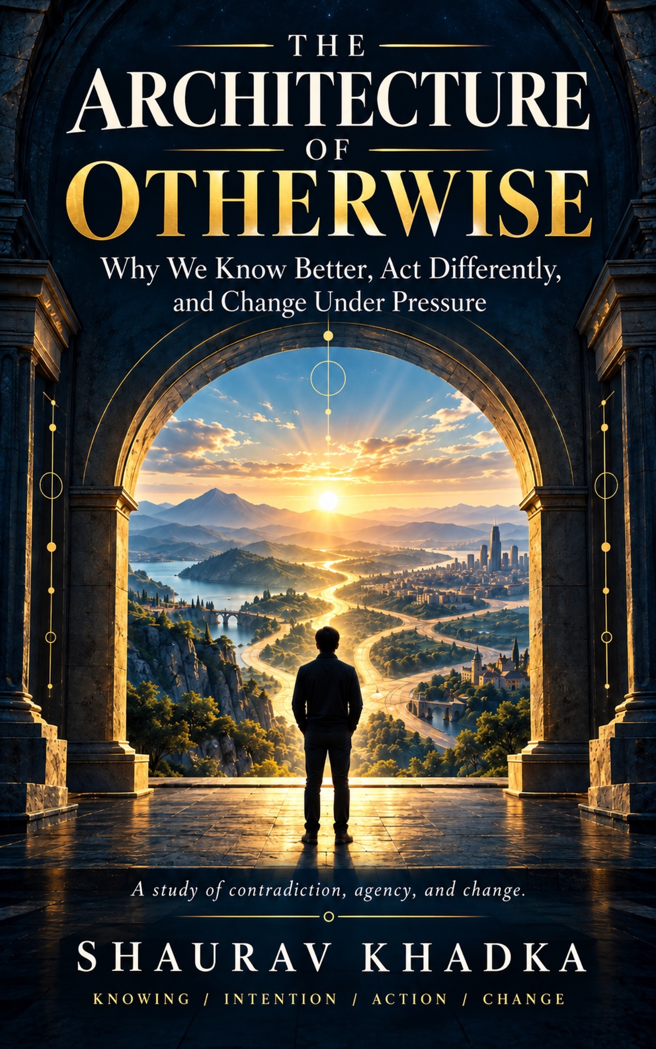 The Architecture of Otherwise cover